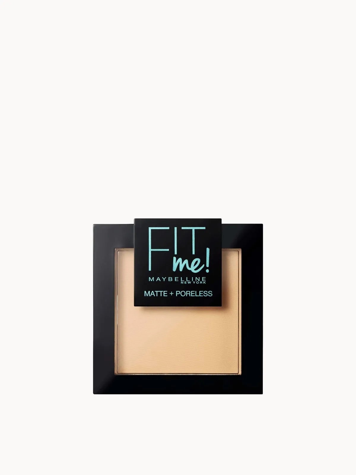 Maybelline Fit Me! Matte and Poreless Powder 9g (Various Shades) - 115 Ivory
