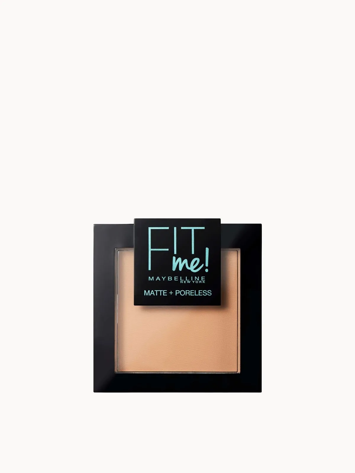 Maybelline Fit Me! Matte and Poreless Powder 9g (Various Shades) - 220 Natural Beige
