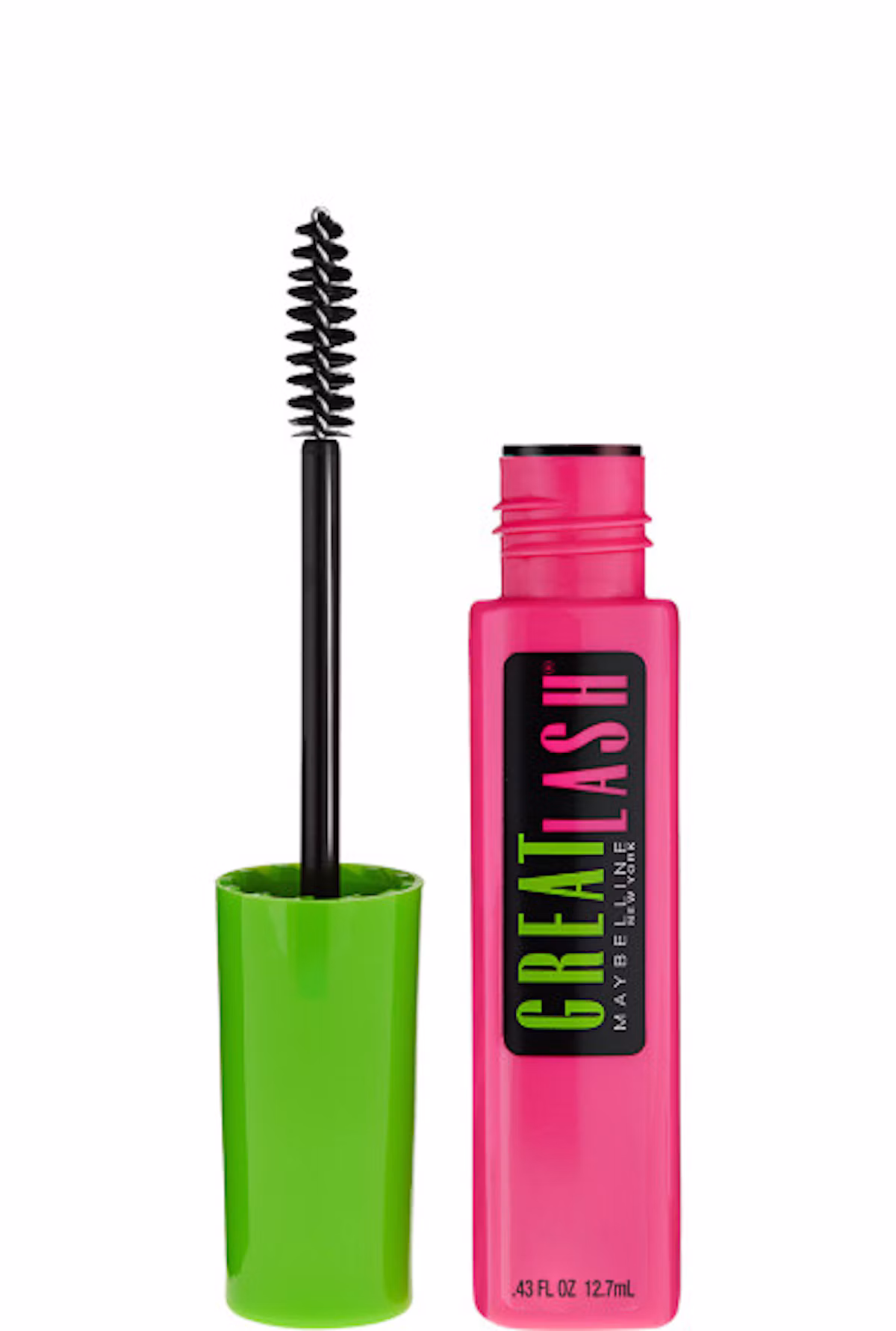 Maybelline Great Lash Mascara Very Black 12,5 ml