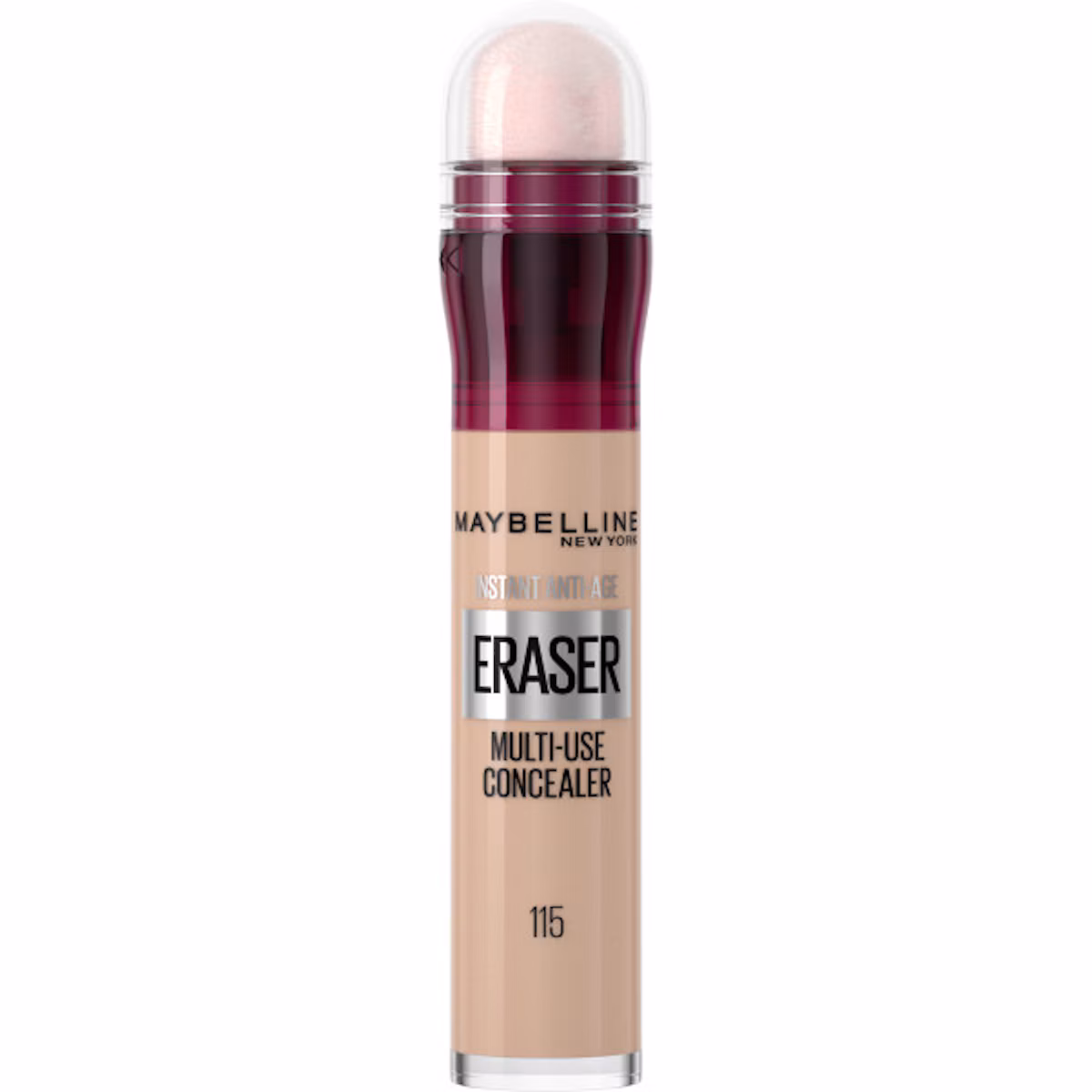 Maybelline Instant Anti Age Eraser Concealer 115 Warm Light 6,8 ml