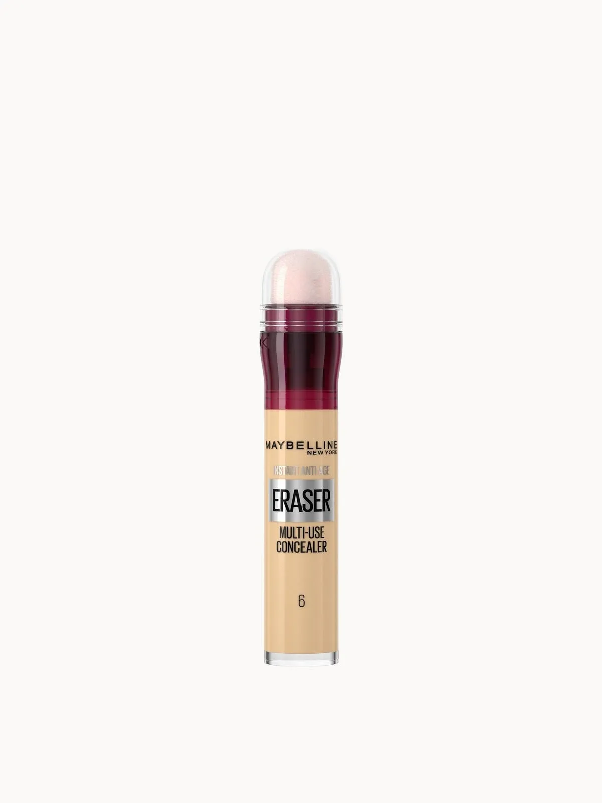 Maybelline Instant Anti Age Eraser Concealer 6.8ml (Various Shades) - 06 Neutraliser