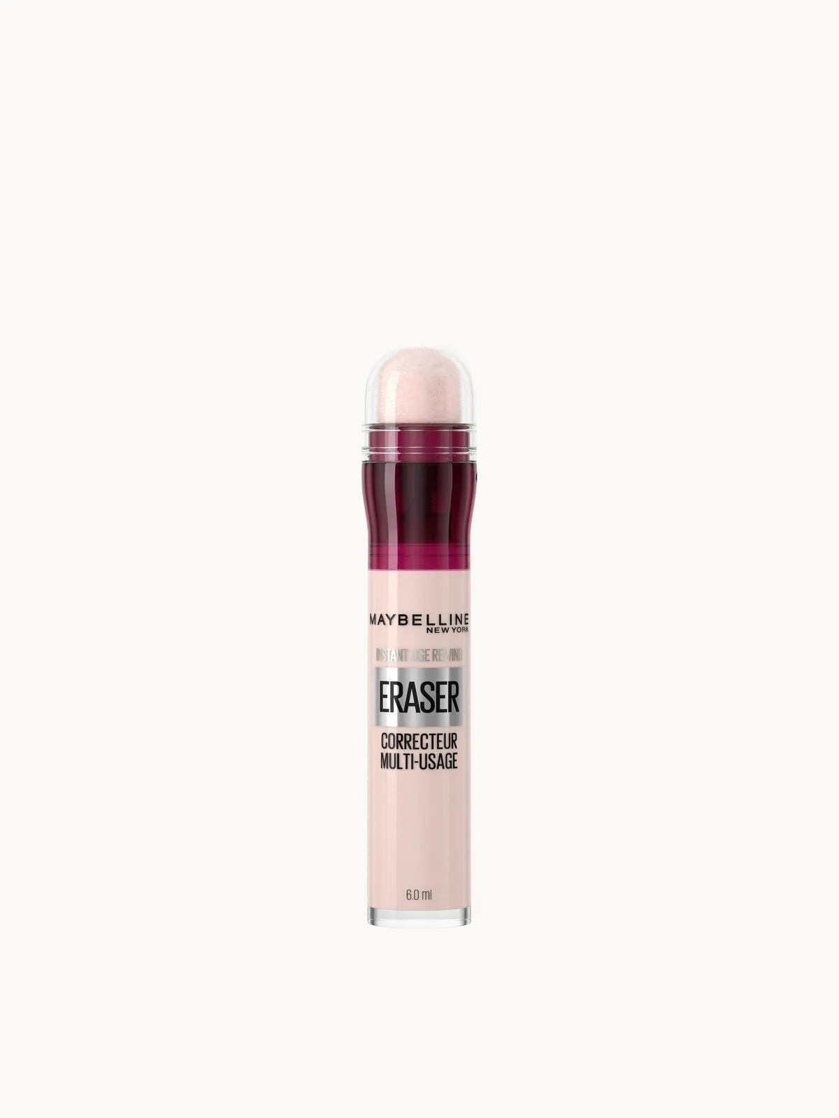 Maybelline Instant Anti Age Eraser Concealer 6.8ml (Various Shades) - 095 Cool Ivory