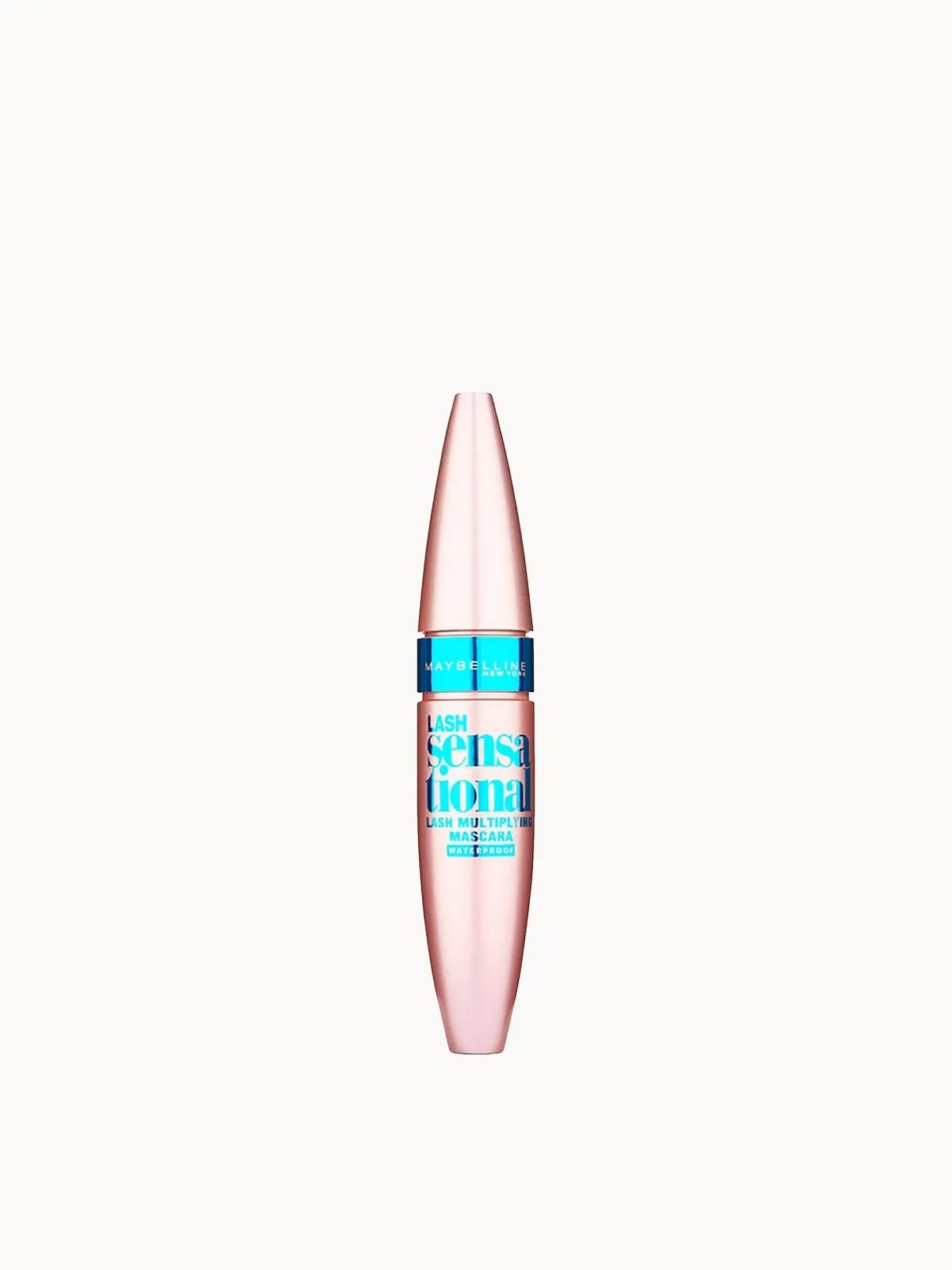 Maybelline Lash Sensational Waterproof Mascara - Black
