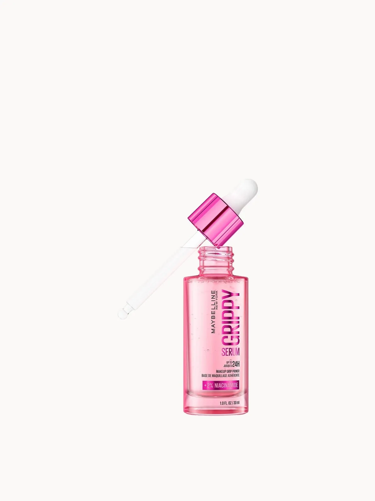 Maybelline New York Grippy Serum Makeup Primer (30ml)