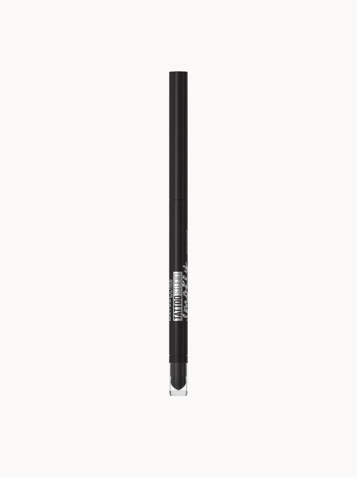 Maybelline Tattoo Liner Smokey Gel Pencil Eye Liner Waterproof 5.12g (Various Shades) - 10 Smokey Black