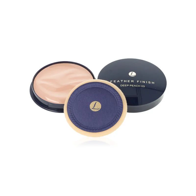 Mayfair Feather Finish Refill - Deep Peach 03 20g