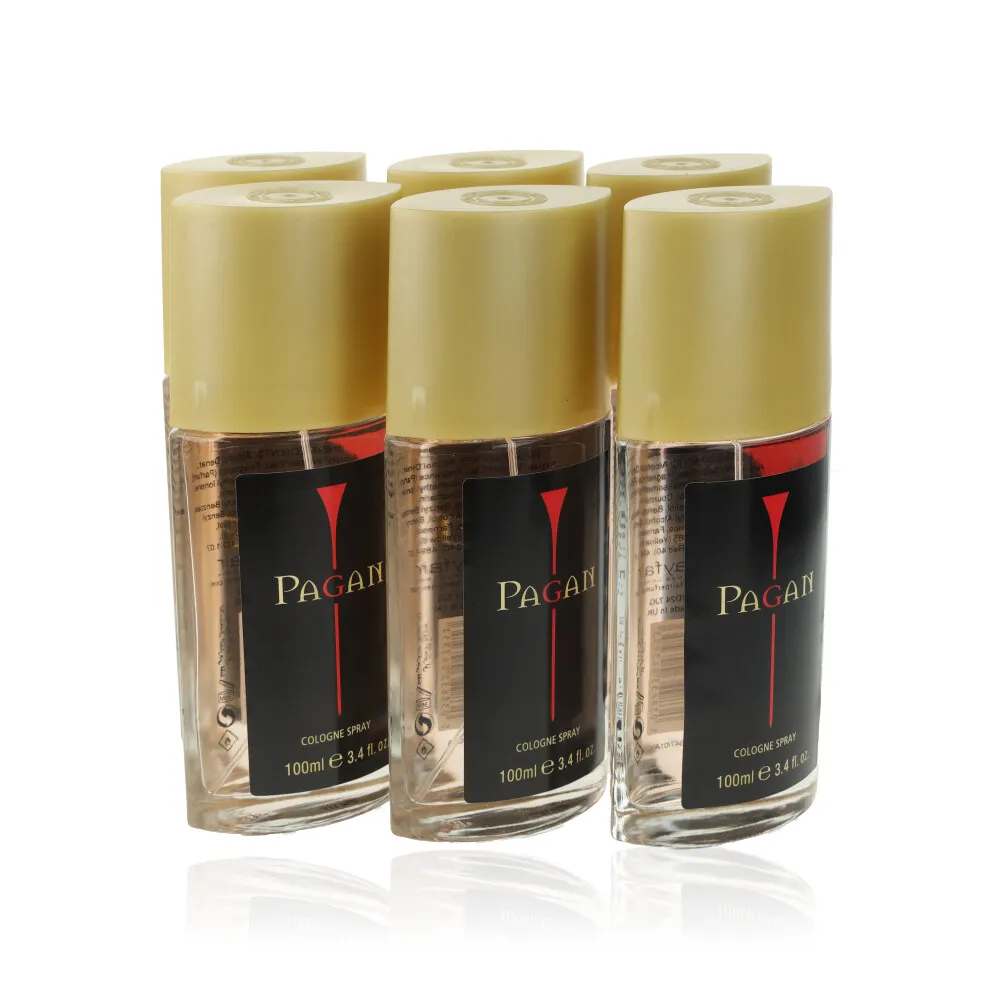 Mayfair Pagan - Pack of 6 Cologne Spray 600ml