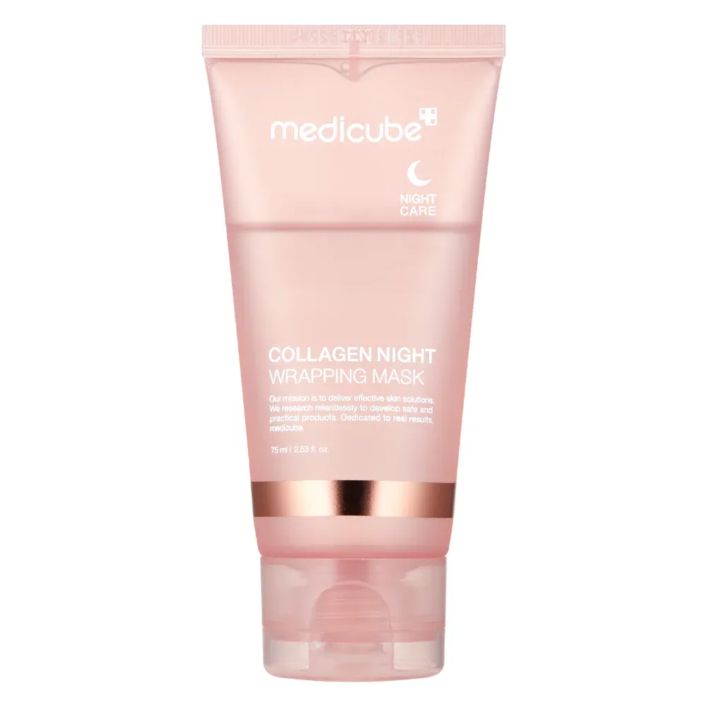 Medicube - Collagen Night Wrapping Mask (Damaged Box)
