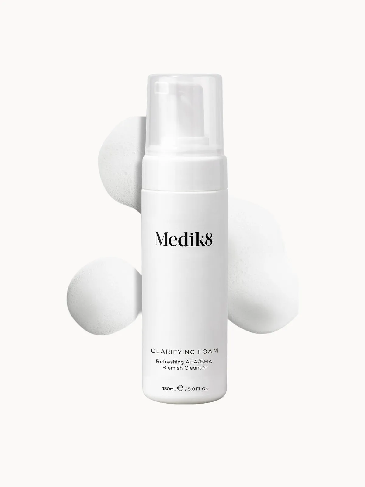 Medik8 Clarifying Foam 150ml