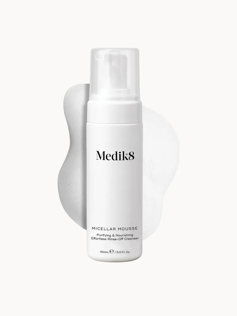 Medik8 Micellar Mousse 150ml