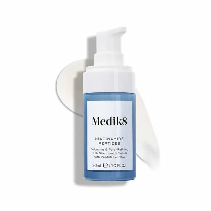 Medik8 Niacinamide Peptides 30ml