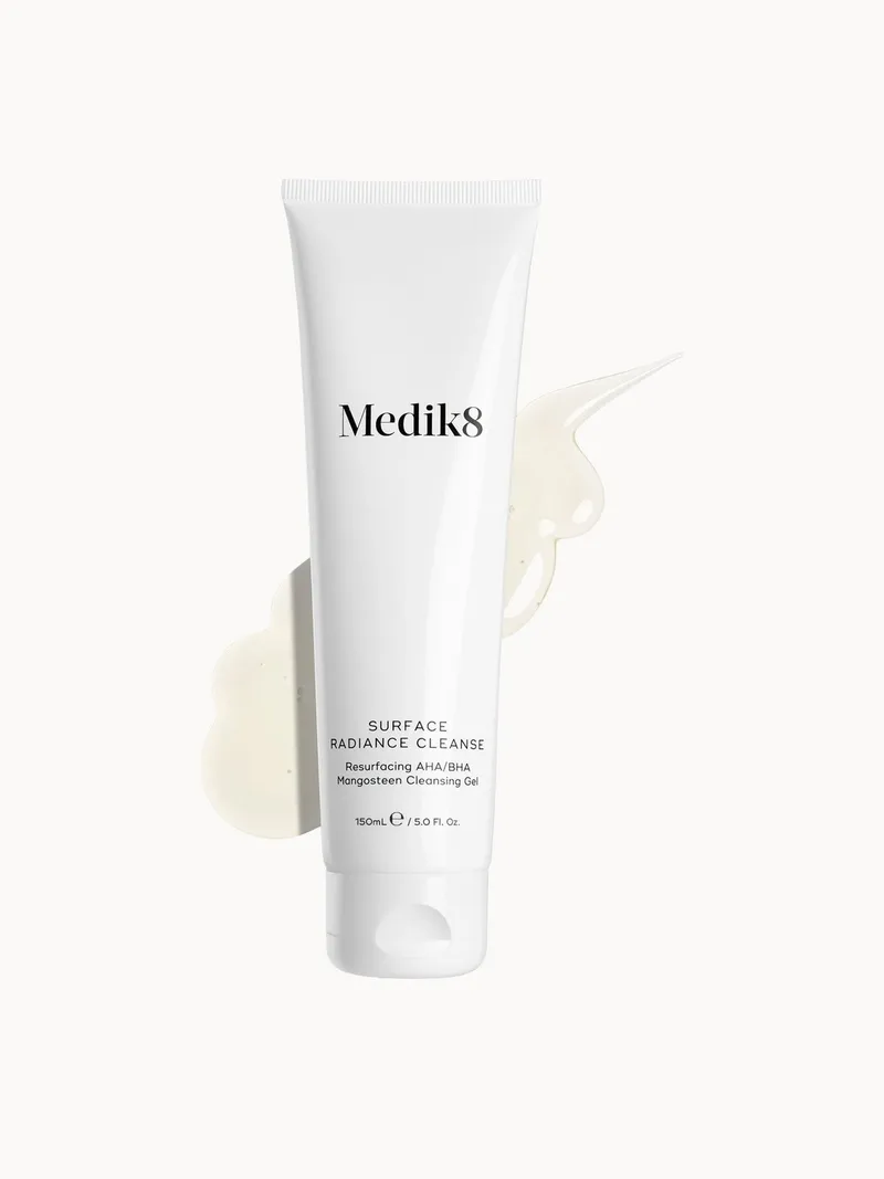 Medik8 Surface Radiance Cleanse 150ml