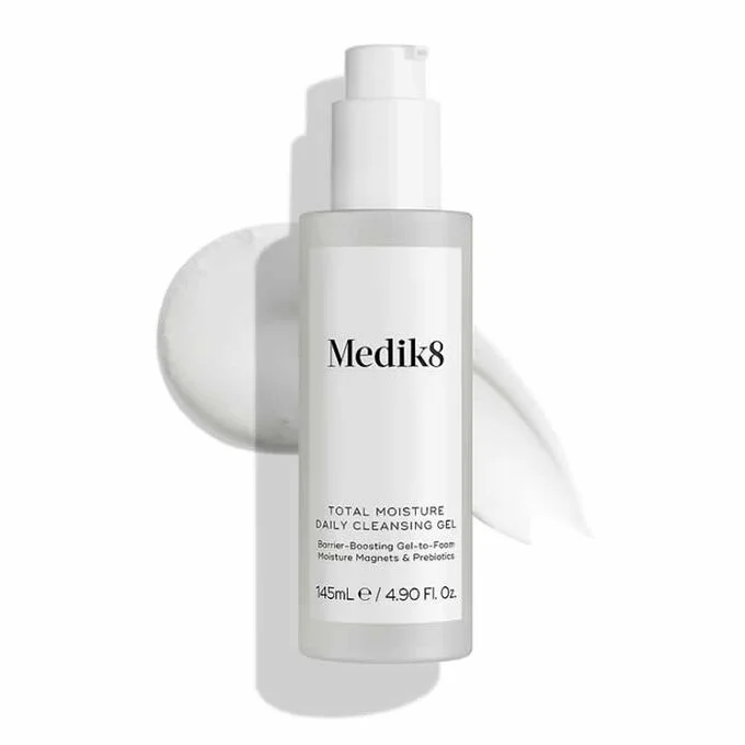 Medik8 Total Moisture Daily Cleansing Gel 145ml