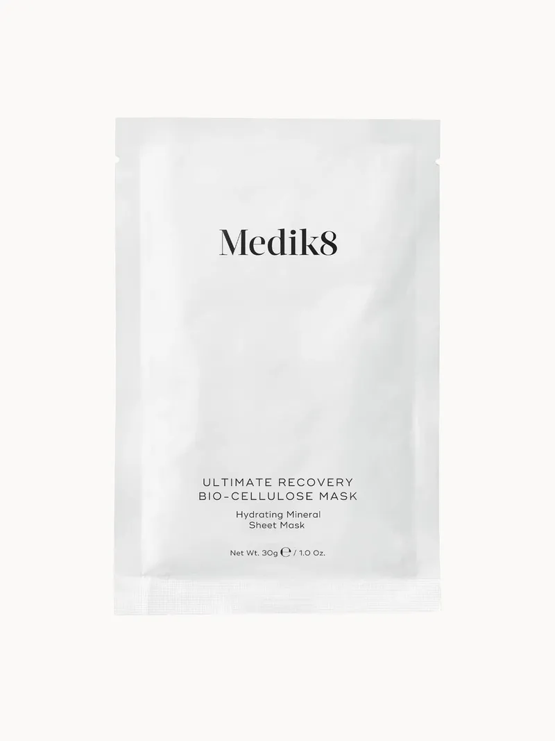 Medik8 Ultimate Recovery Bio-Cellulose Mask (6 Pack)