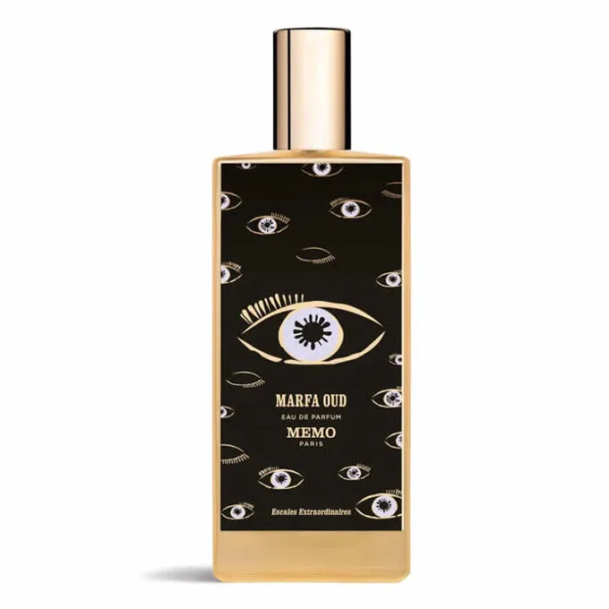 Memo Marfa Oud Eau De Parfum Spray 75ml