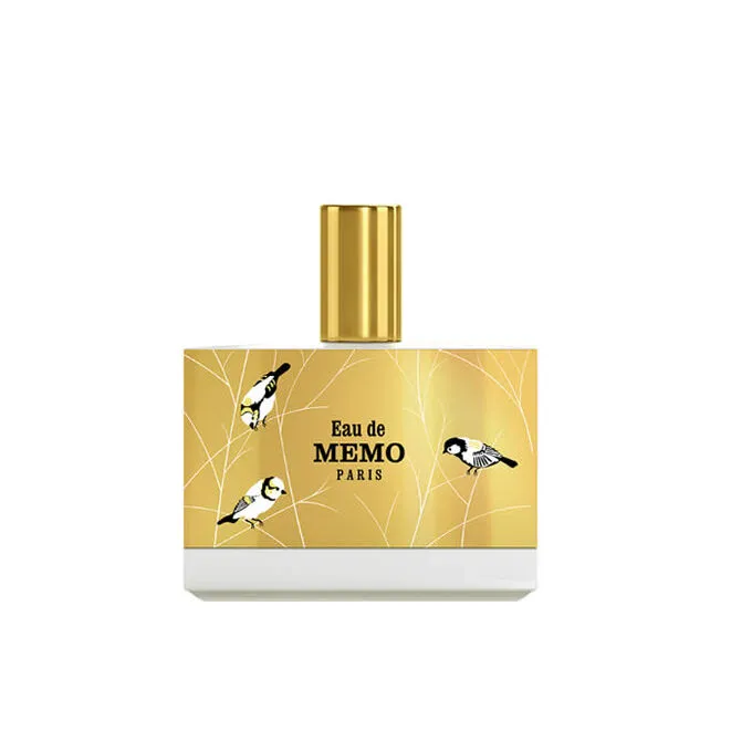 Memo Paris Eau De Memo Eau De Parfum Spray 100ml
