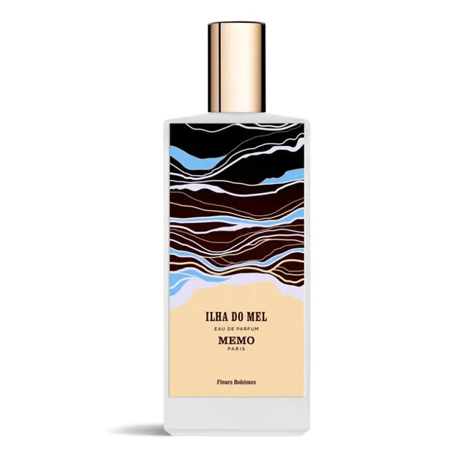 MEMO PARIS Memo Paris Ilha Do Mel Graines Vagabondes Eau De Perfume Spray 75ml