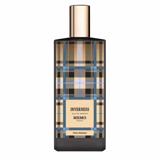 Memo Paris Inverness Eau De Parfum Spray 75ml