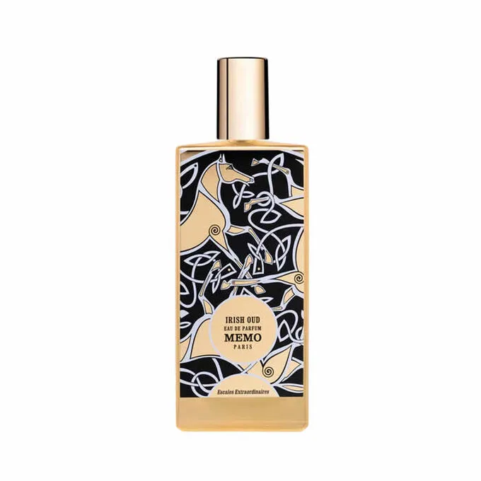 Memo Paris Irish Oud Eau De Parfum Spray 75ml