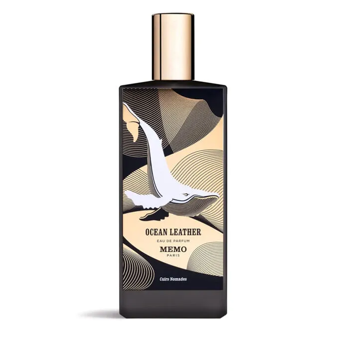 Memo Paris Ocean Leather Eau De Parfum Spray 75ml