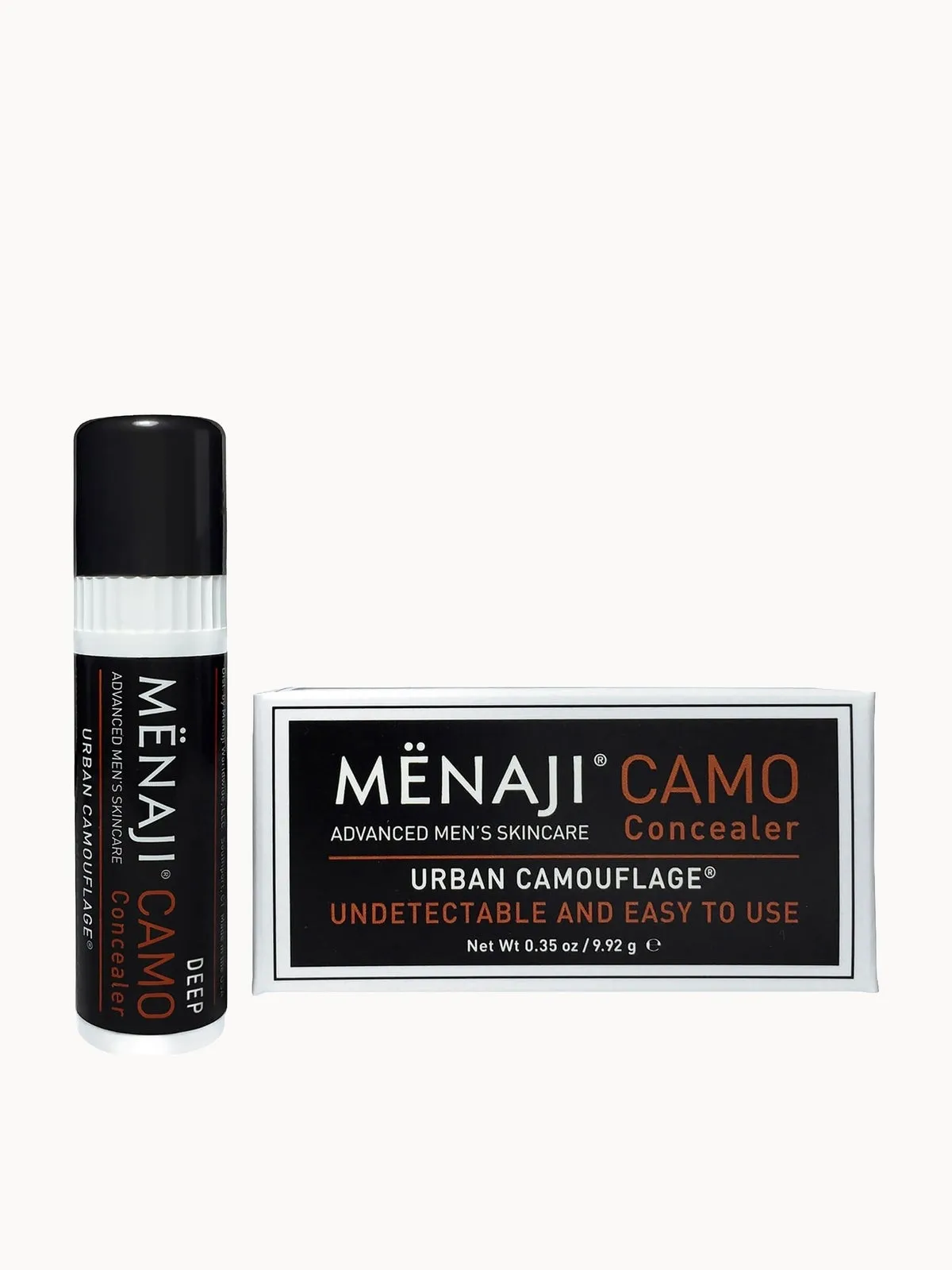 Menaji CAMO Concealer - Deep