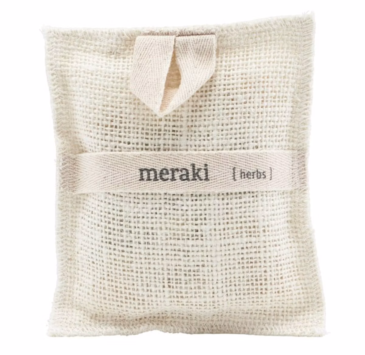 Meraki Bath Mitt Herbs 1 pcs