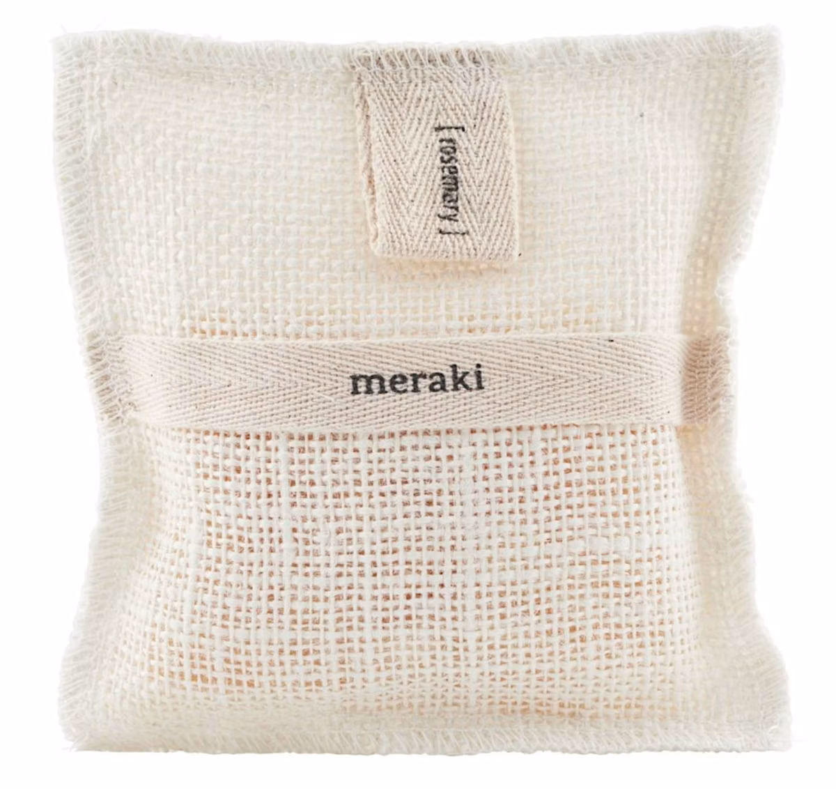 Meraki Bath Mitt Rosemary 1 pcs