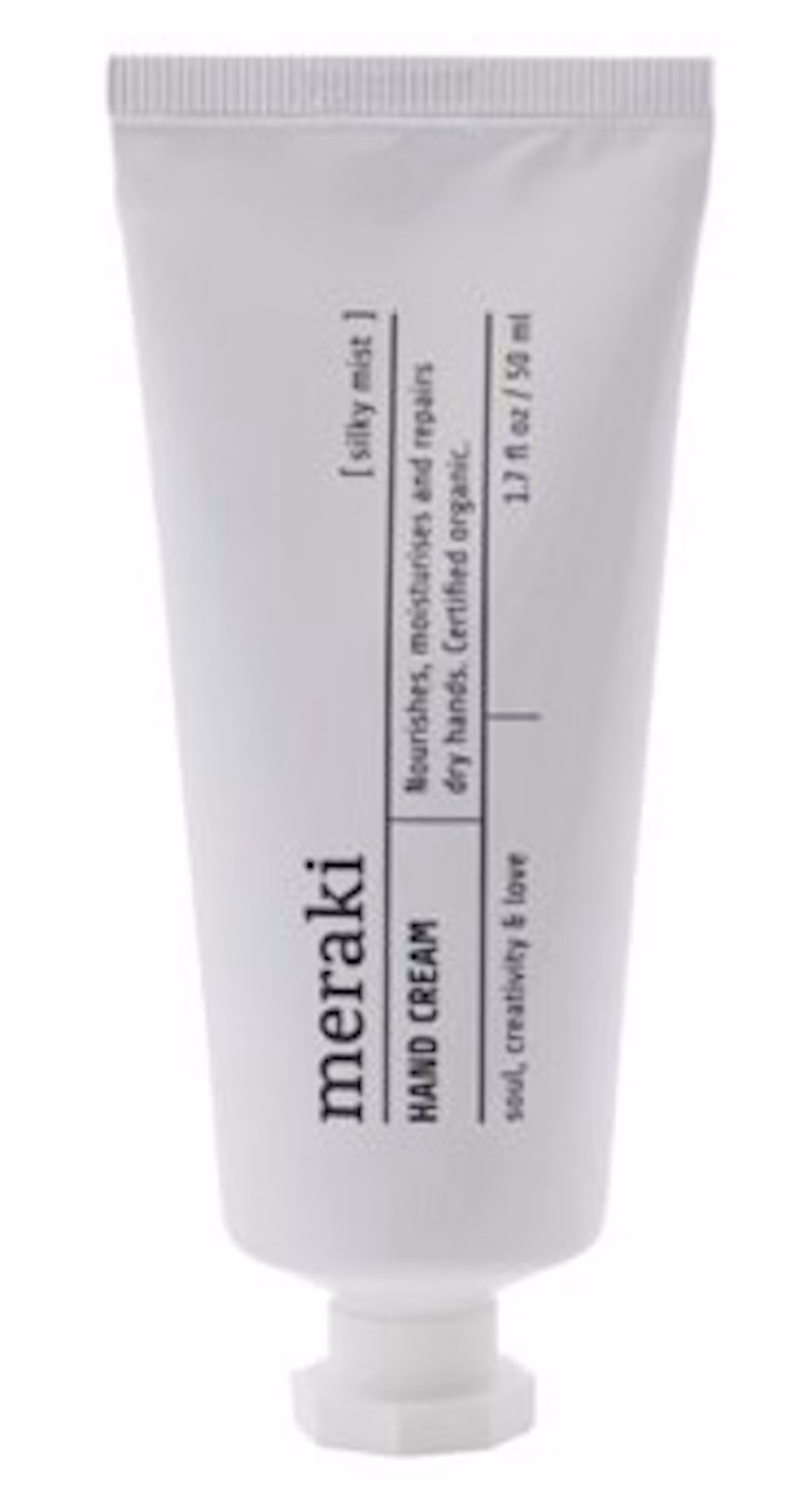 Meraki Hand Cream Silky Mist 50 ml