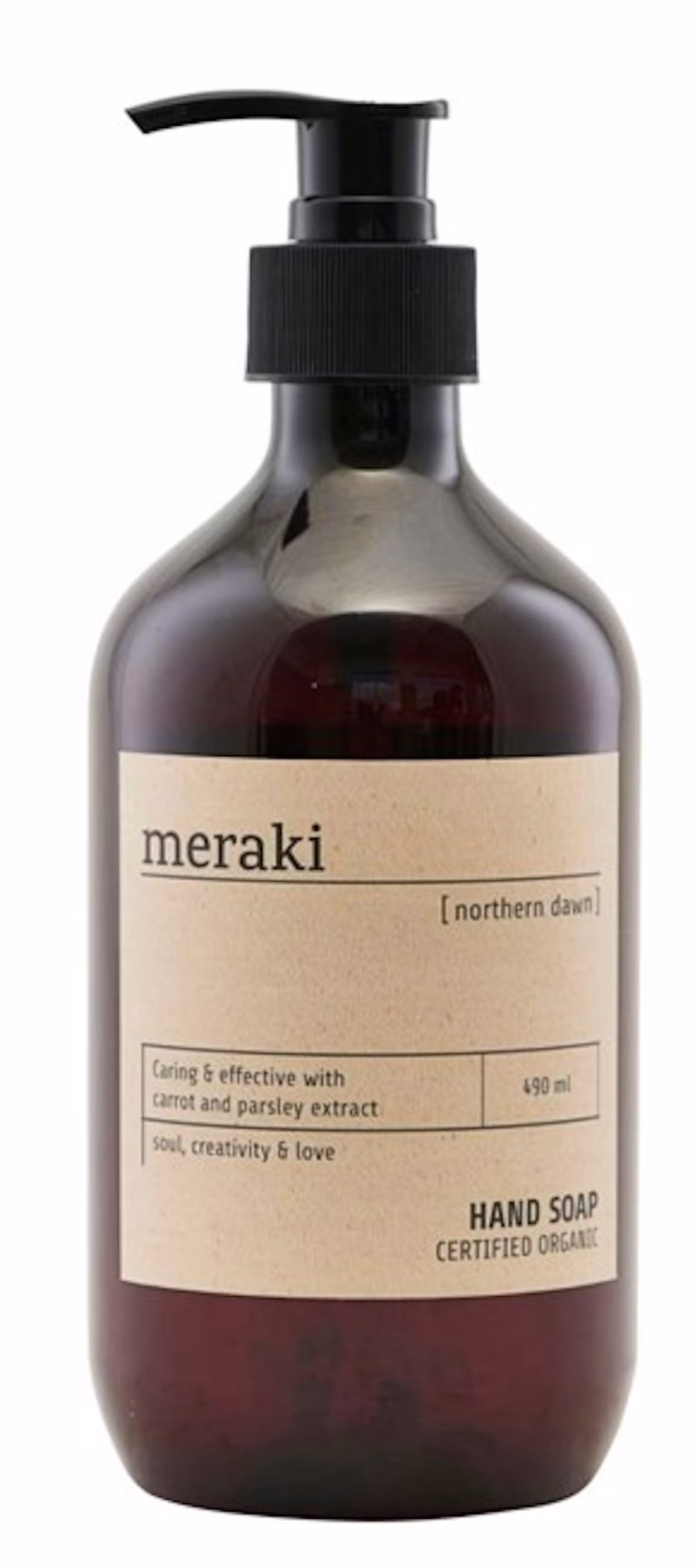 Meraki Hand Soap Northern Dawn 490 ml