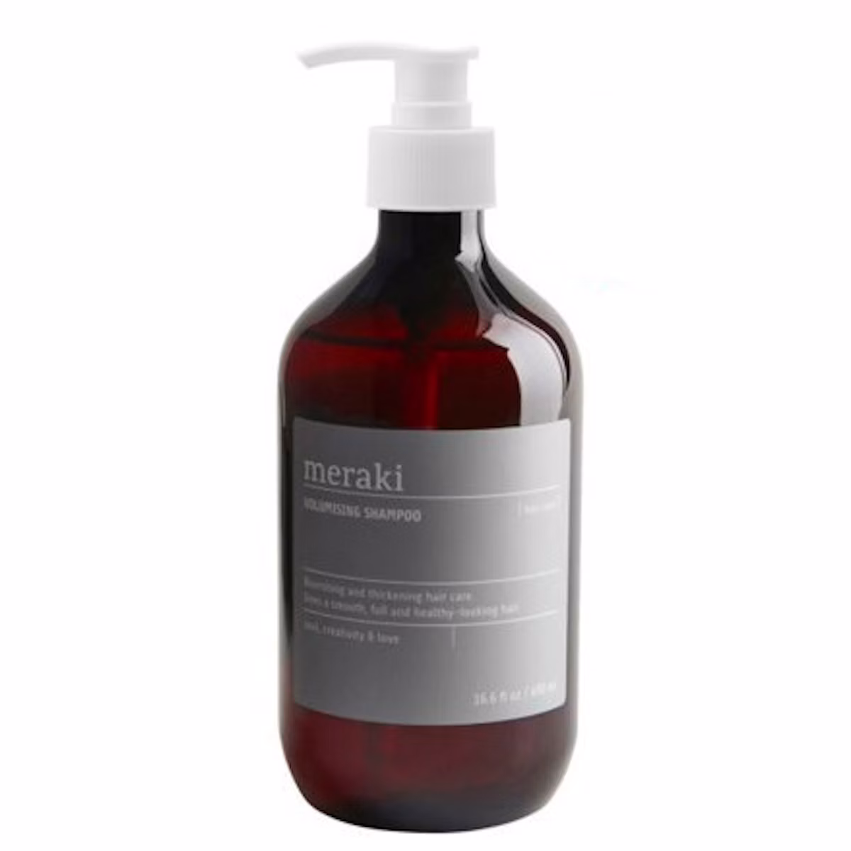 Meraki Volumising Shampoo 490 ml