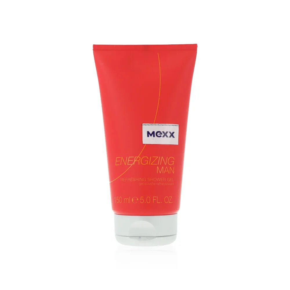 Mexx Energizing Man Shower Gel 150ml