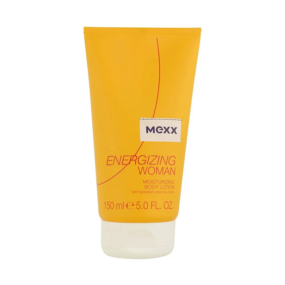 Mexx Energizing Woman Body Lotion 150ml