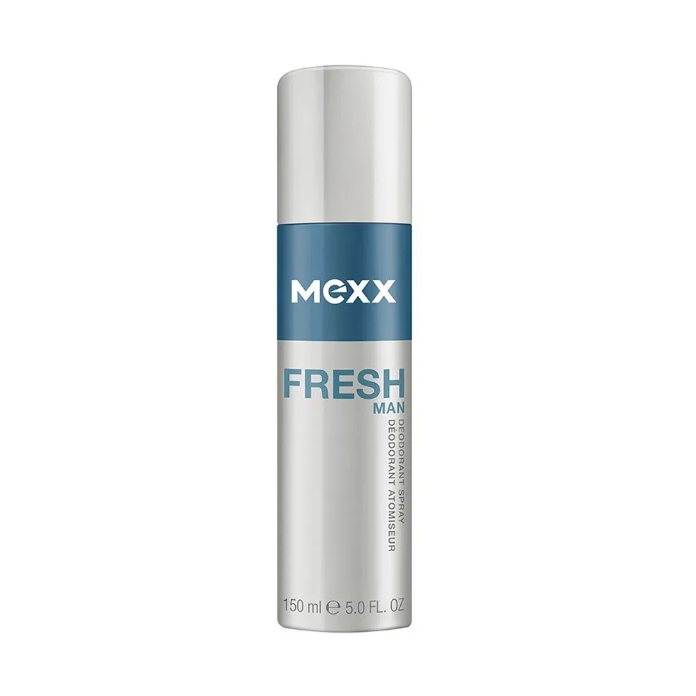 Mexx Fresh Man Deodorant Spray 150ml