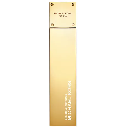 Michael Kors 24k Brilliant Gold Eau de Parfum 100ml Spray
