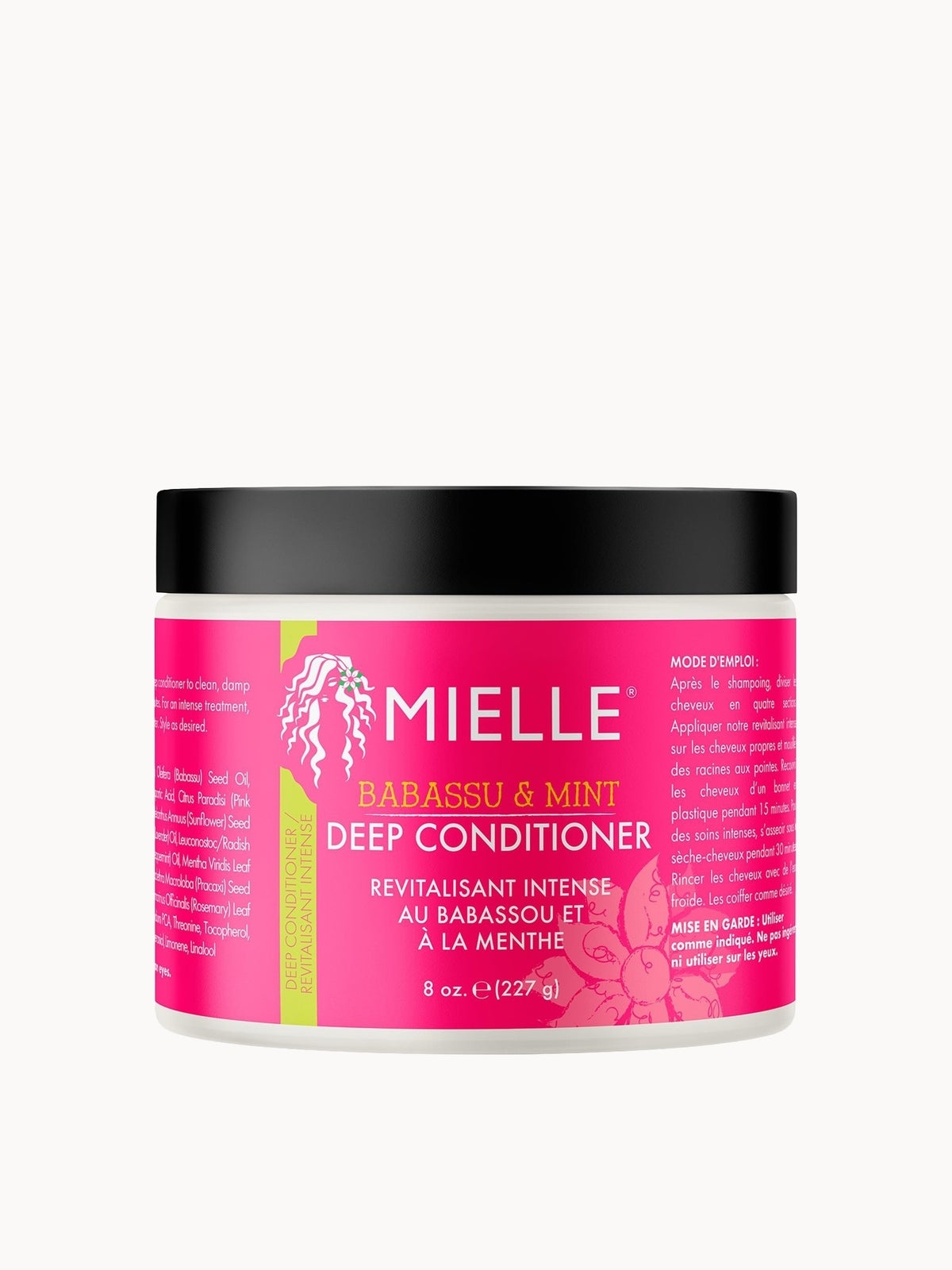 Mielle Organics Babassu Oil Mint Deep Conditioner 227g