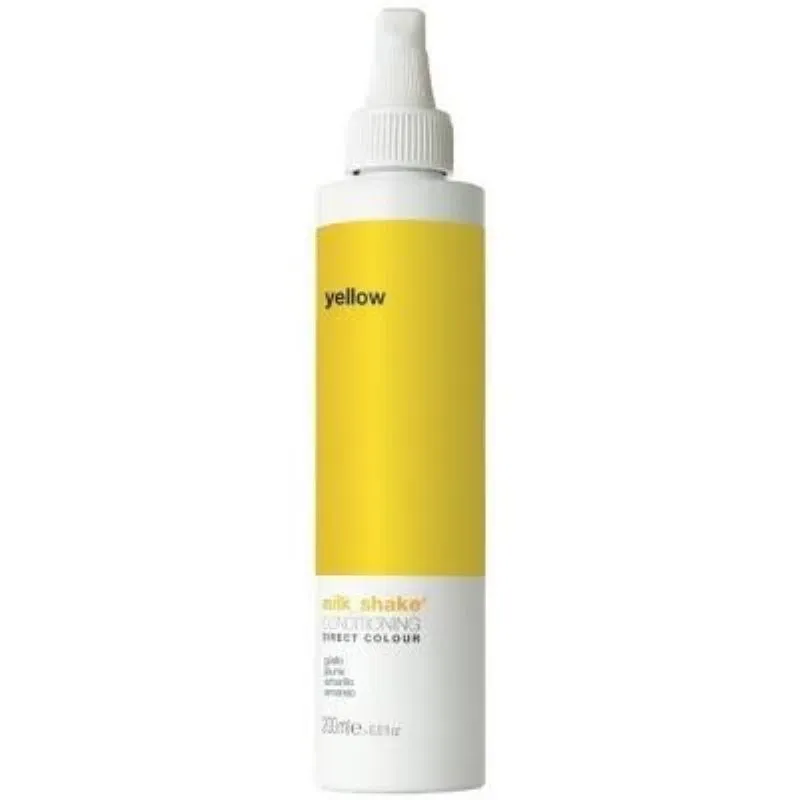 Milkshake - Milk Shake Conditioning Direct Colour Yellow (200ml)
