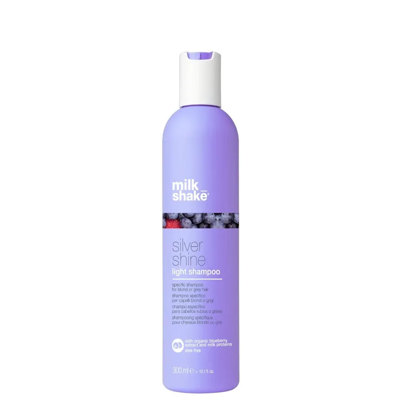 Milkshake - Silver Shine Light Shampoo (300ml)