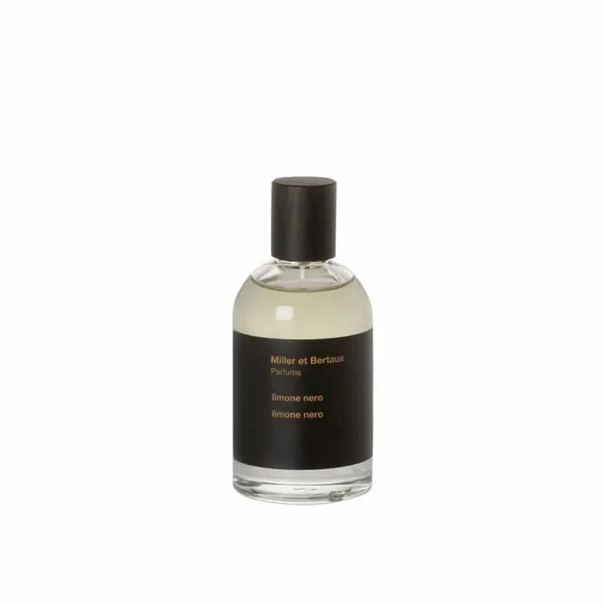 Miller Et Bertaux Limone Nero Eau De Parfum Spray 100ml