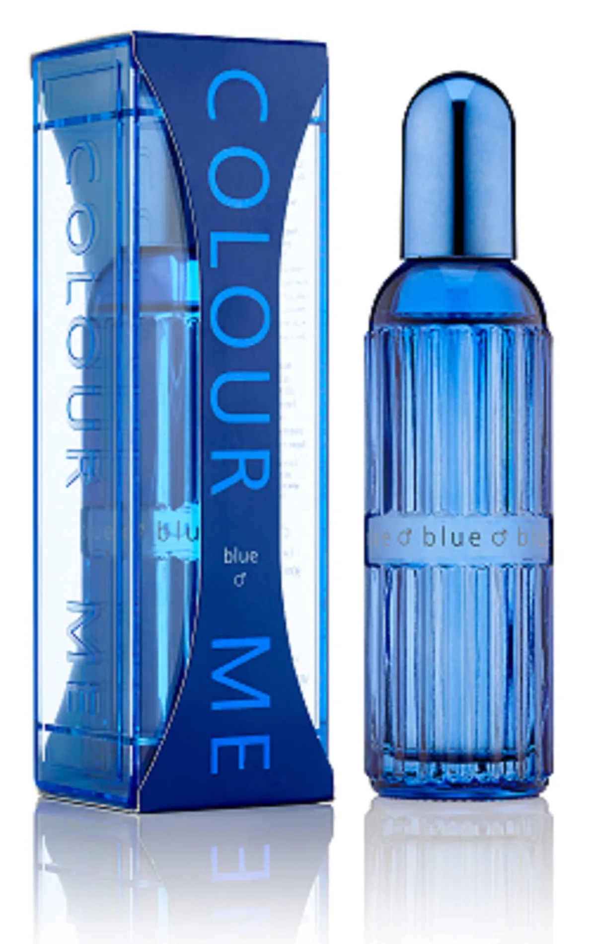 Milton Lloyd Colour Me Blue Eau de Parfum 90ml Spray