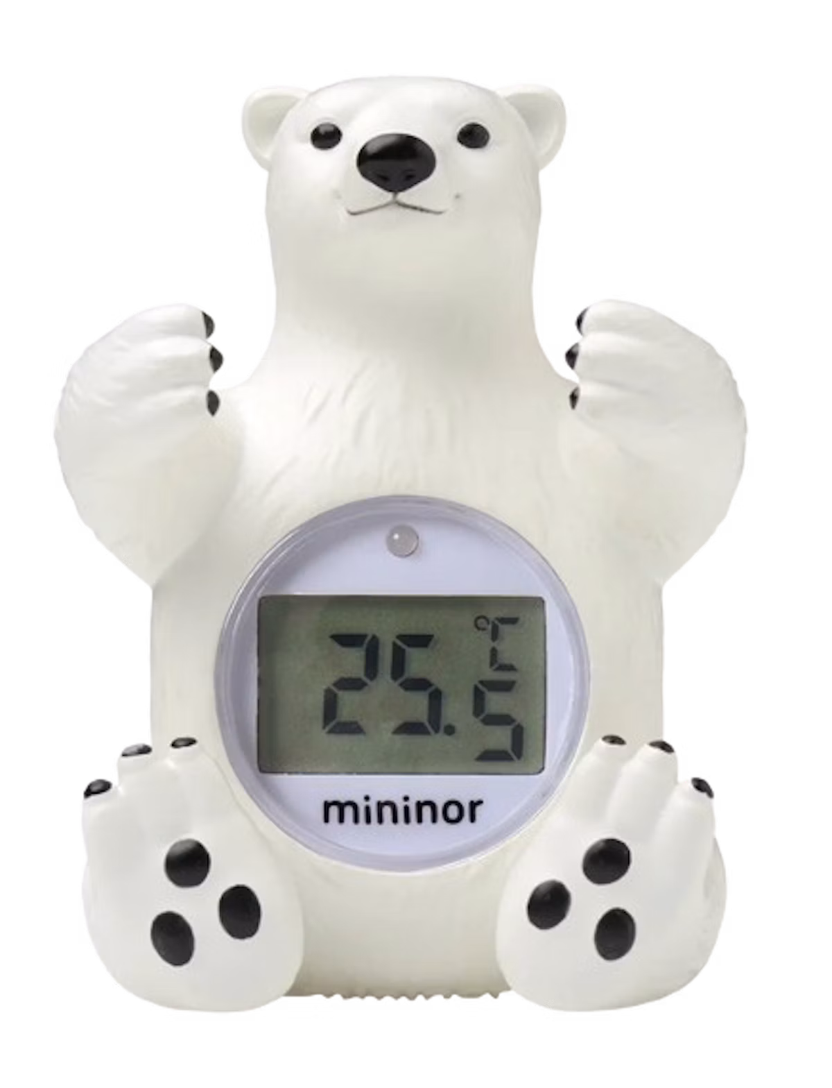 Mininor Bath Thermometer Polar Bear 1 pcs