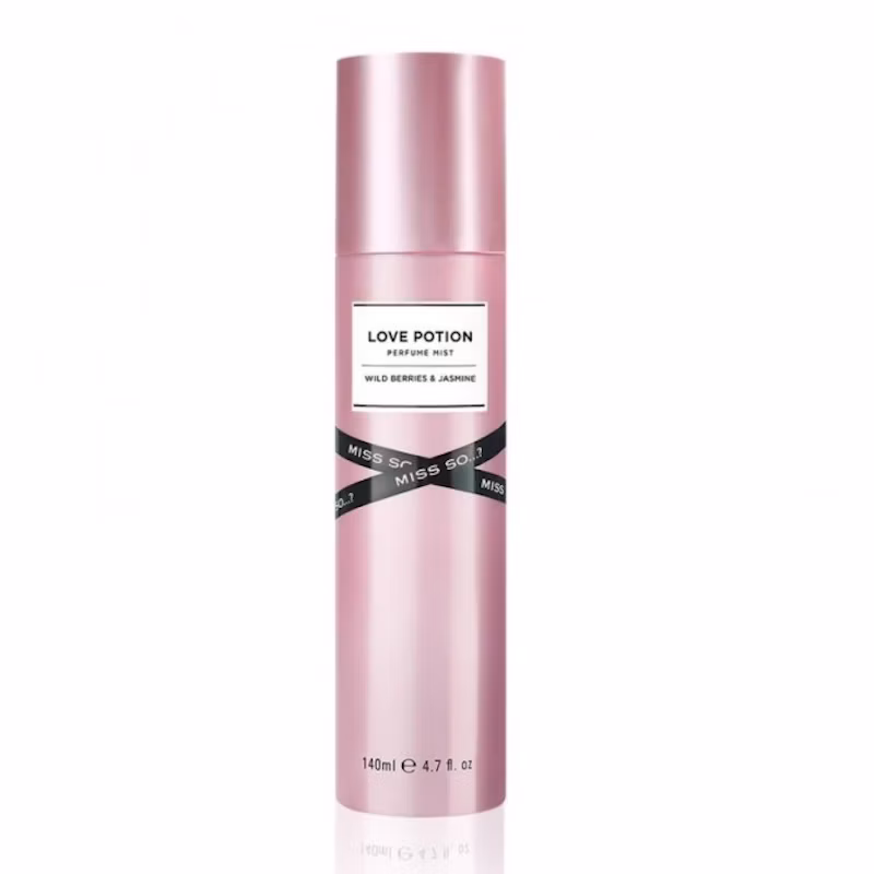 Miss So...? Love Potion Perfume Mist 140 ml