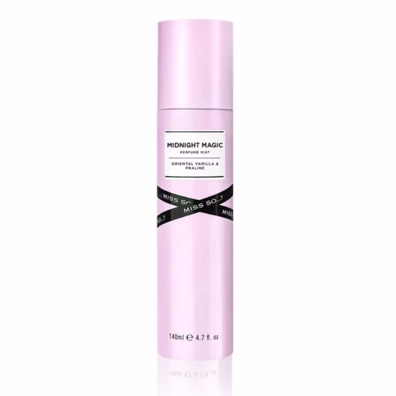 Miss So...? Midnight Magic Perfume Mist 140 ml