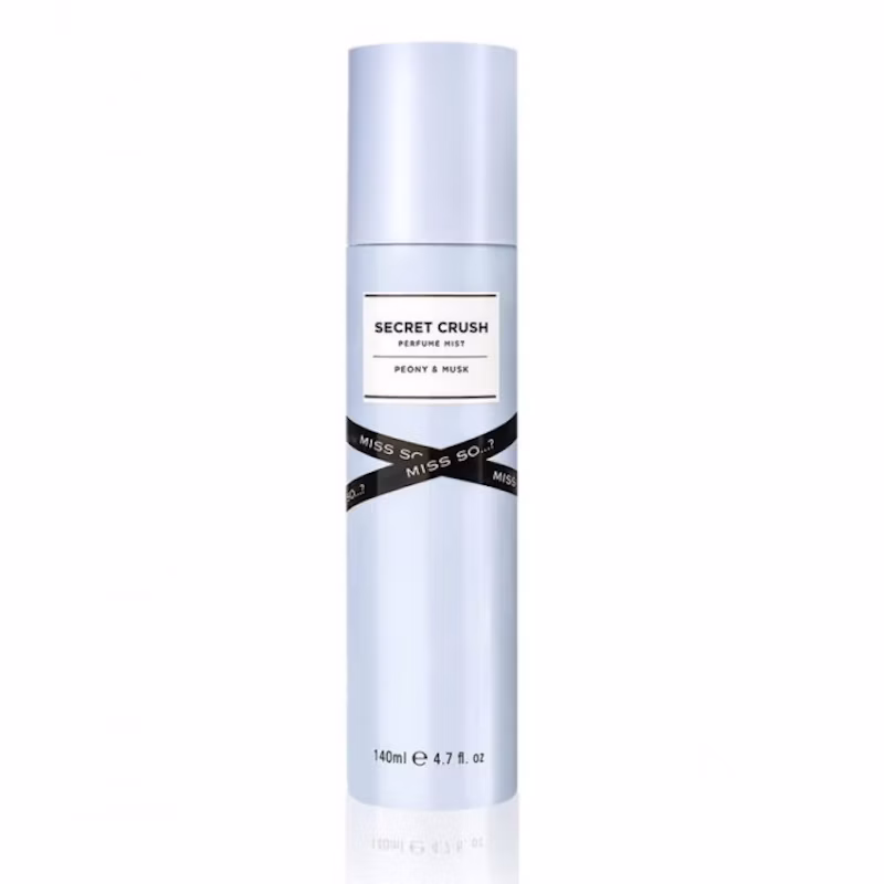 Miss So...? Secret Crush Perfume Mist 140 ml
