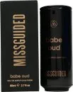 Missguided Babe Oud Eau de Parfum 80ml Spray