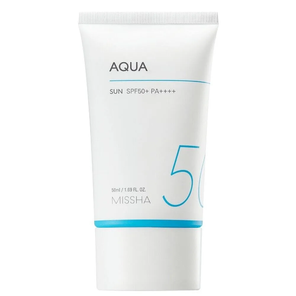 Missha - All-around Safe Block Aqua Sun Spf50+/pa+++ (50ml)