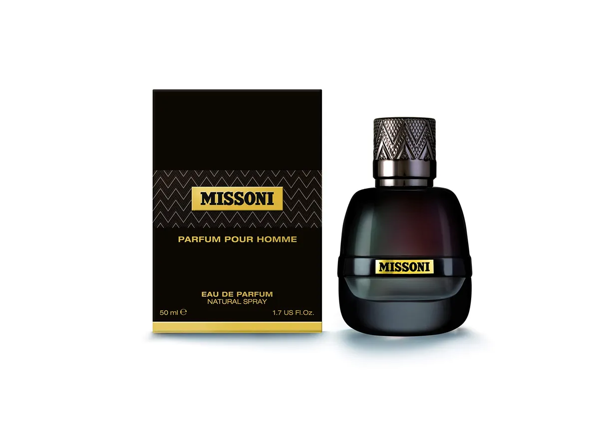 Missoni Pour Homme Eau de Parfum 50ml Spray