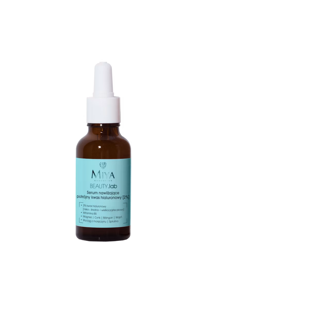 MIYA Cosmetics BEAUTY.lab Hydrating and Filling Serum 30 ml