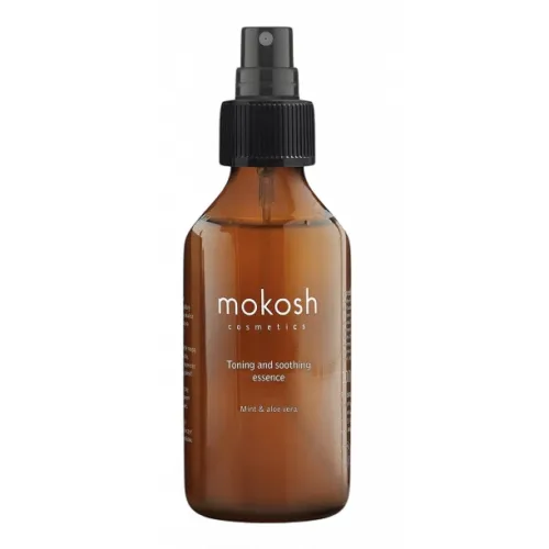 Mokosh Mokosh Toning And Soothing Essence 100ml Mint & Aloe Vera