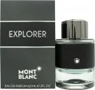 Mont Blanc Explorer Eau de Parfum 60ml Spray