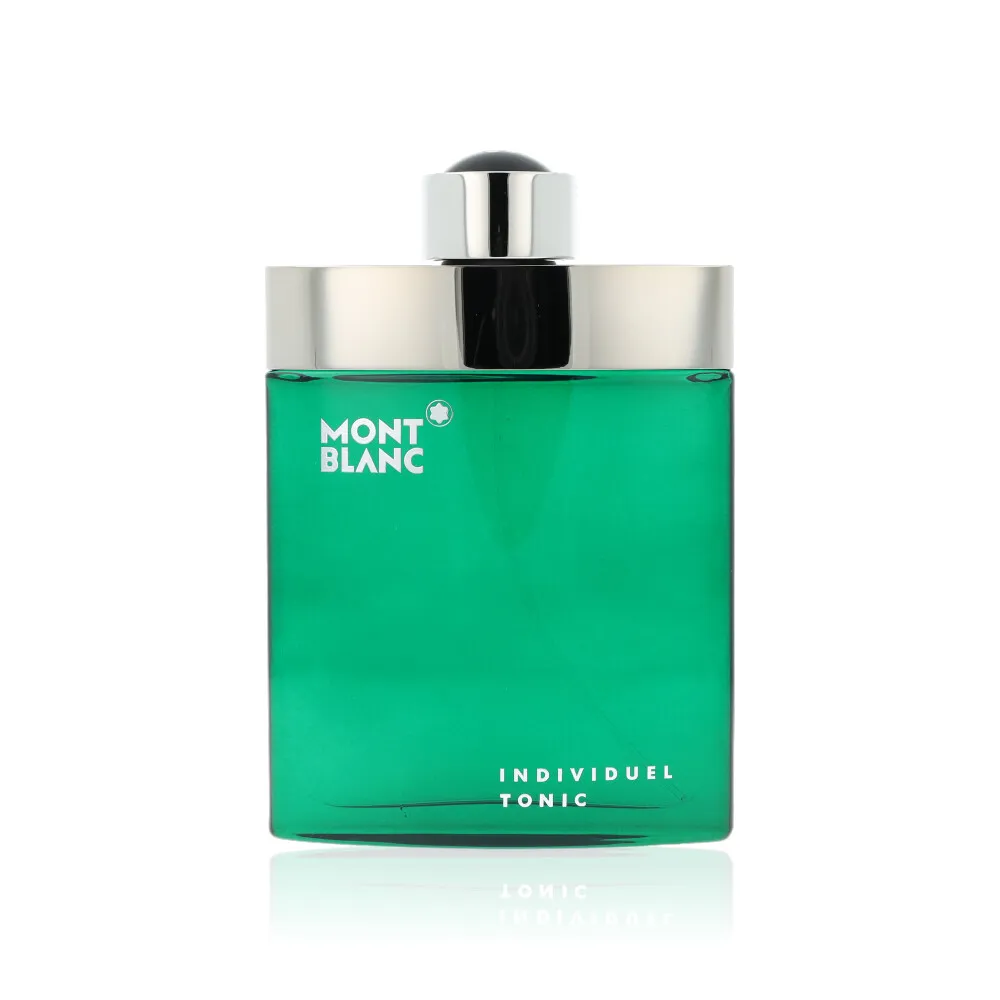 Mont Blanc Individuel Tonic EDT Spray 75ml